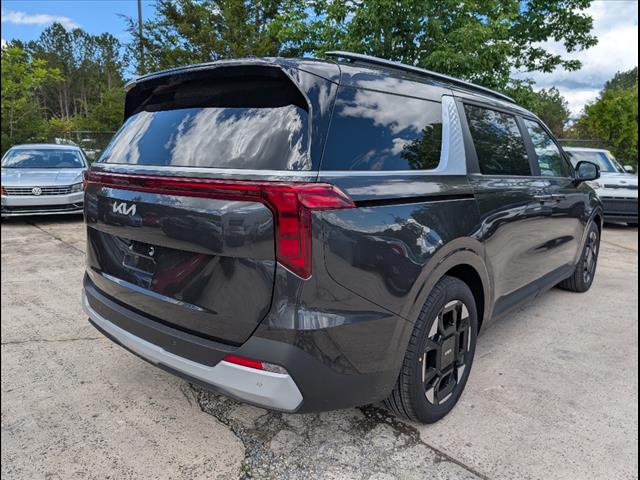 2025 Kia Carnival EX