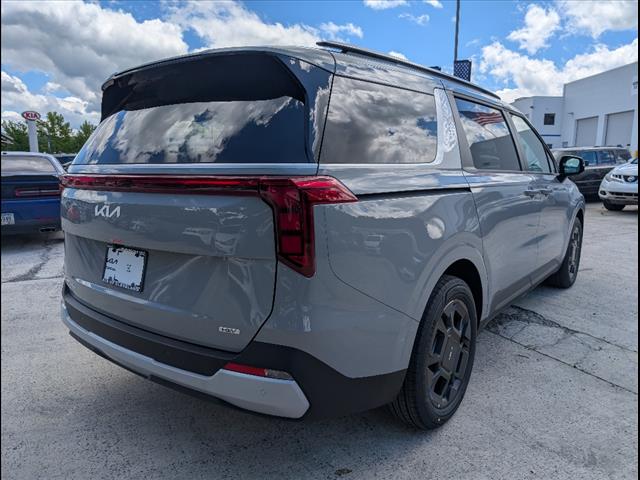 2025 Kia Carnival Hybrid EX