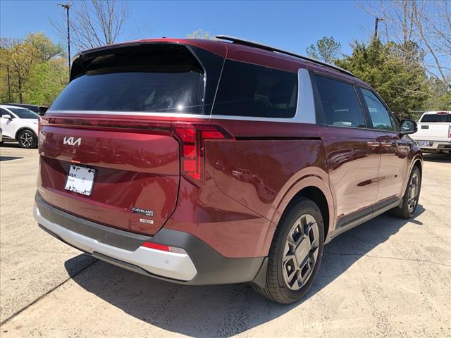 2025 Kia Carnival Hybrid EX