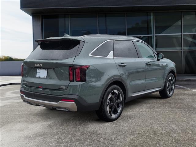 2025 Kia Sorento Hybrid SX Prestige