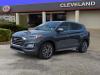 2021 Hyundai TUCSON Limited