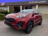 2022 Kia Sportage Nightfall