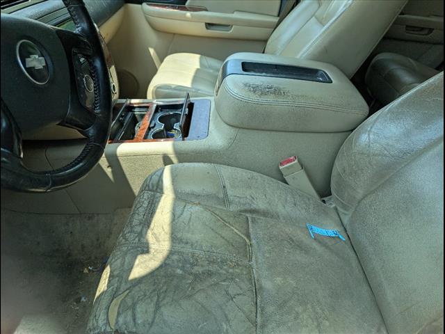 2008 Chevrolet Tahoe LTZ
