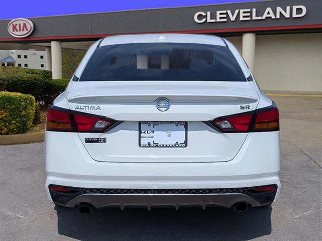 2019 Nissan Altima 2.5 SR