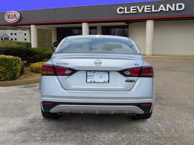 2023 Nissan Altima 2.5 SV