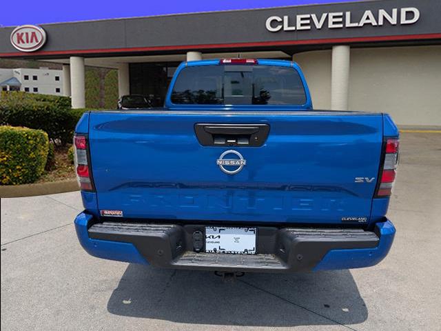 2024 Nissan Frontier SV