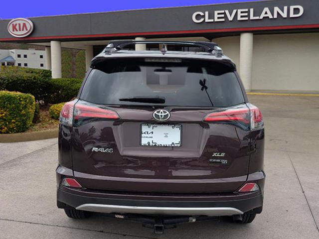 2016 Toyota RAV4 XLE