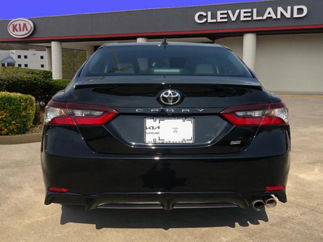 2023 Toyota Camry 