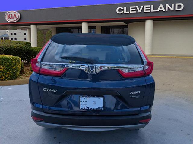 2017 Honda CR-V LX
