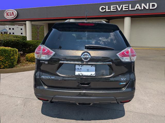 2014 Nissan Rogue 
