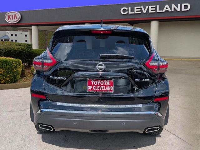2024 Nissan Murano SL