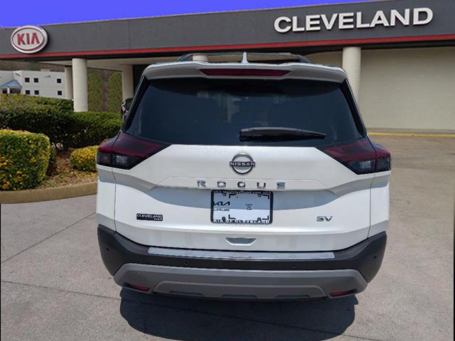 2022 Nissan Rogue SV