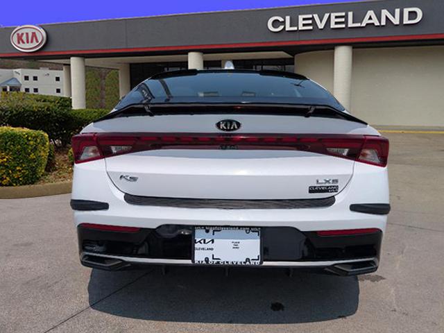 2021 Kia K5 LXS