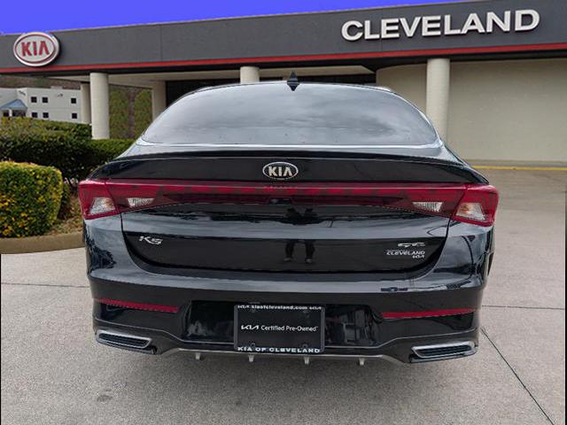 2021 Kia K5 GT-Line Premium