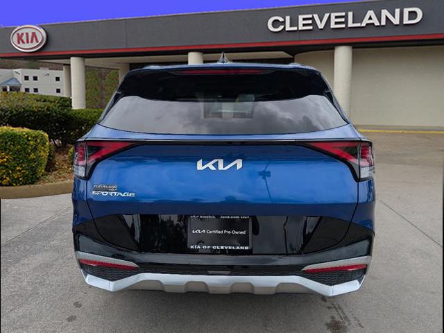 2023 Kia Sportage SX
