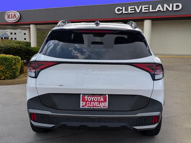 2024 Kia Sportage X-Pro Prestige