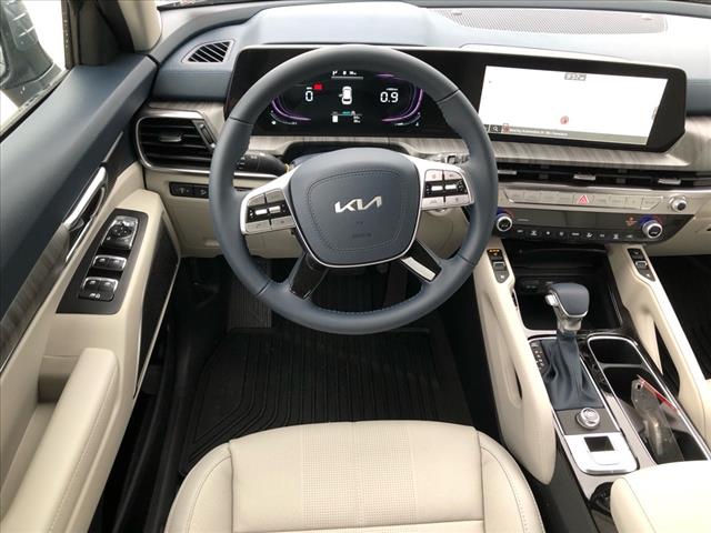 2025 Kia Telluride EX