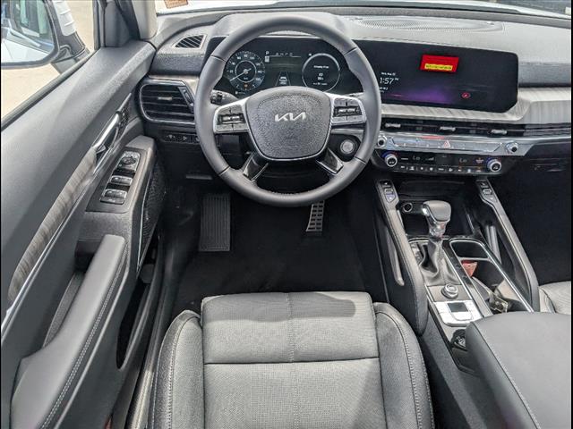 2025 Kia Telluride SX