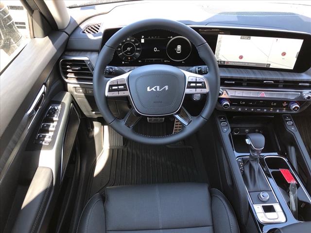 2025 Kia Telluride SX