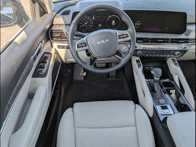 2025 Kia Telluride SX