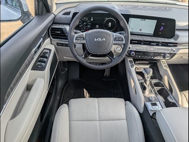 2025 Kia Telluride SX