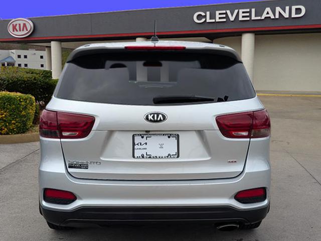 2019 Kia Sorento L