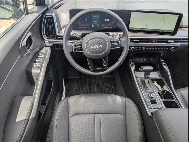 2025 Kia Sorento X-Line EX