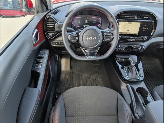 2025 Kia Soul GT-Line
