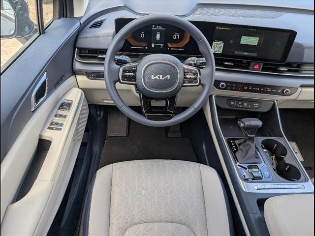 2025 Kia Carnival EX