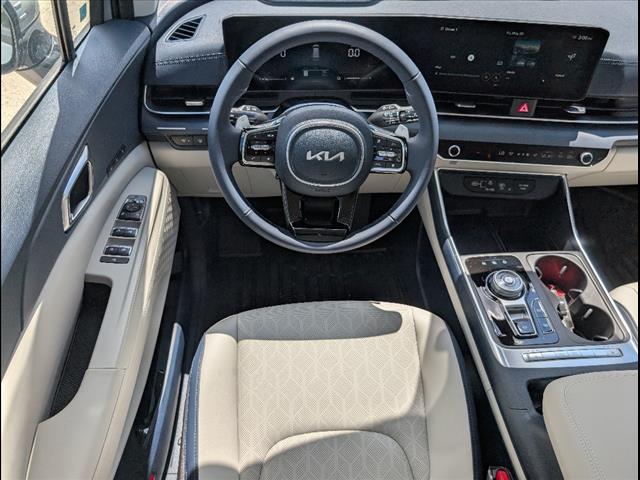 2025 Kia Carnival Hybrid EX