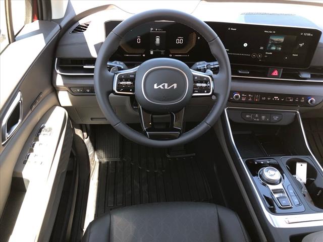 2025 Kia Carnival Hybrid EX