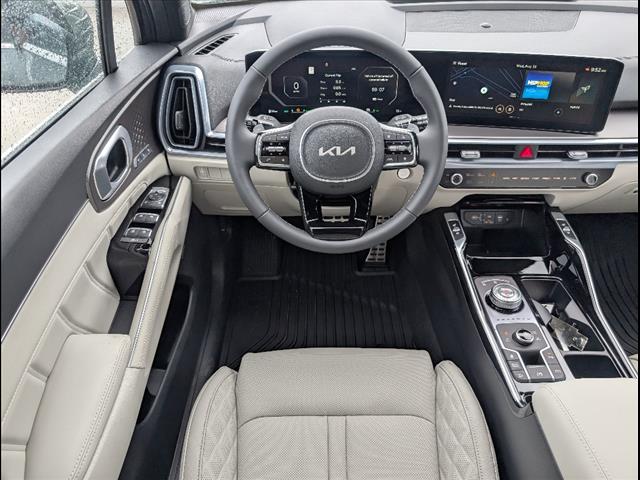 2025 Kia Sorento Hybrid SX Prestige