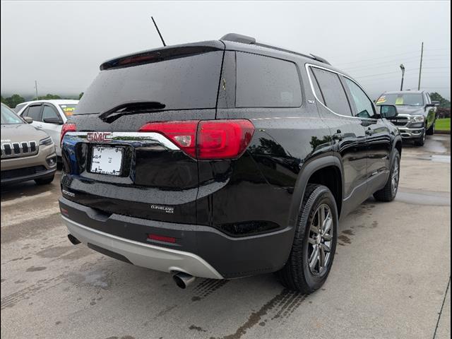 2017 GMC Acadia SLT-1