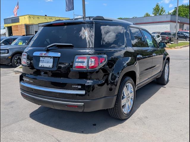 2017 GMC Acadia Limited Limited