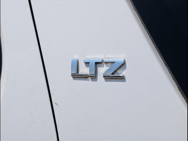 2008 Chevrolet Tahoe LTZ