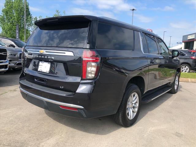 2023 Chevrolet Suburban LT