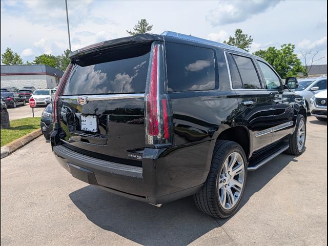 2020 Cadillac Escalade Luxury
