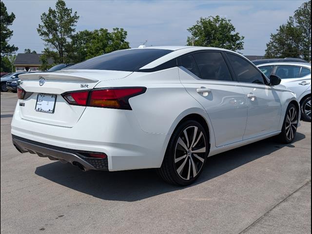 2019 Nissan Altima 2.5 SR