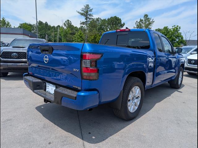 2024 Nissan Frontier SV