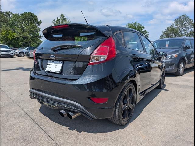 2014 Ford Fiesta ST