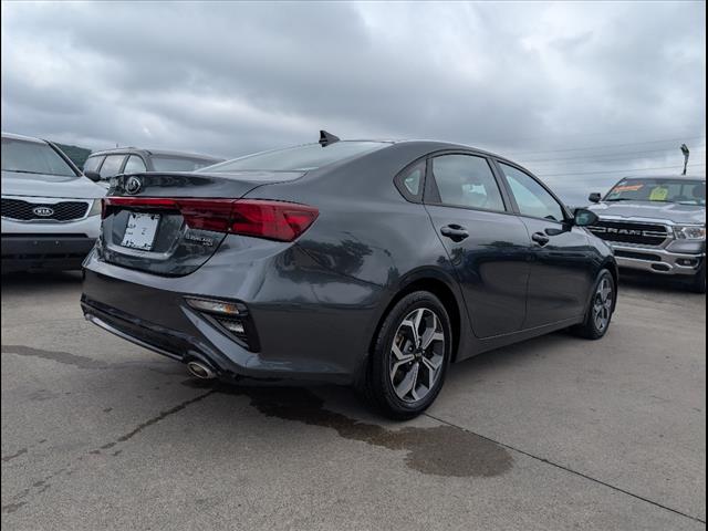 2019 Kia Forte LXS