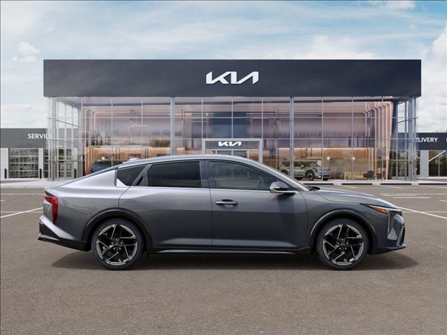2025 Kia K4 GT-Line