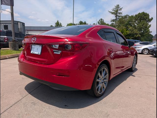 2018 Mazda Mazda3 Touring