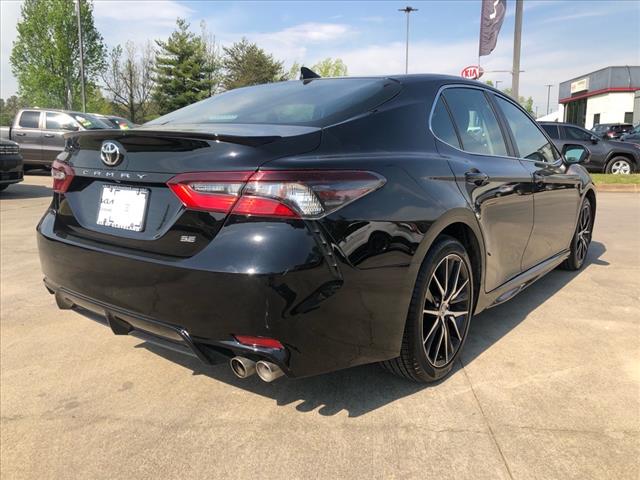 2023 Toyota Camry 