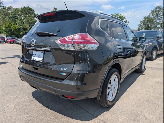 2014 Nissan Rogue 