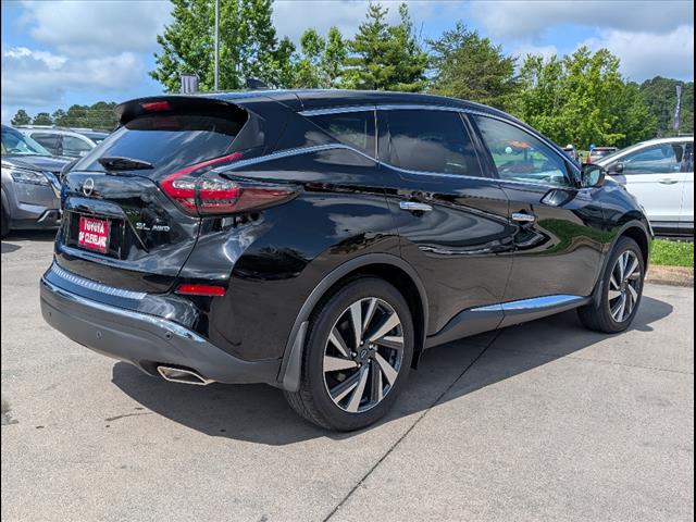 2024 Nissan Murano SL