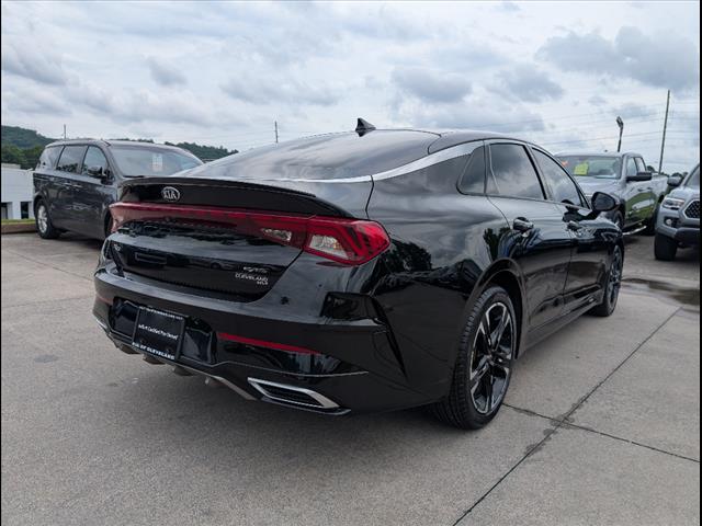 2021 Kia K5 GT-Line Premium