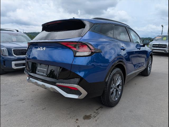 2023 Kia Sportage SX