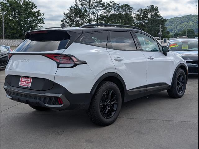 2024 Kia Sportage X-Pro Prestige