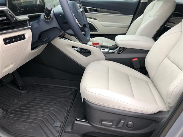 2025 Kia Telluride EX